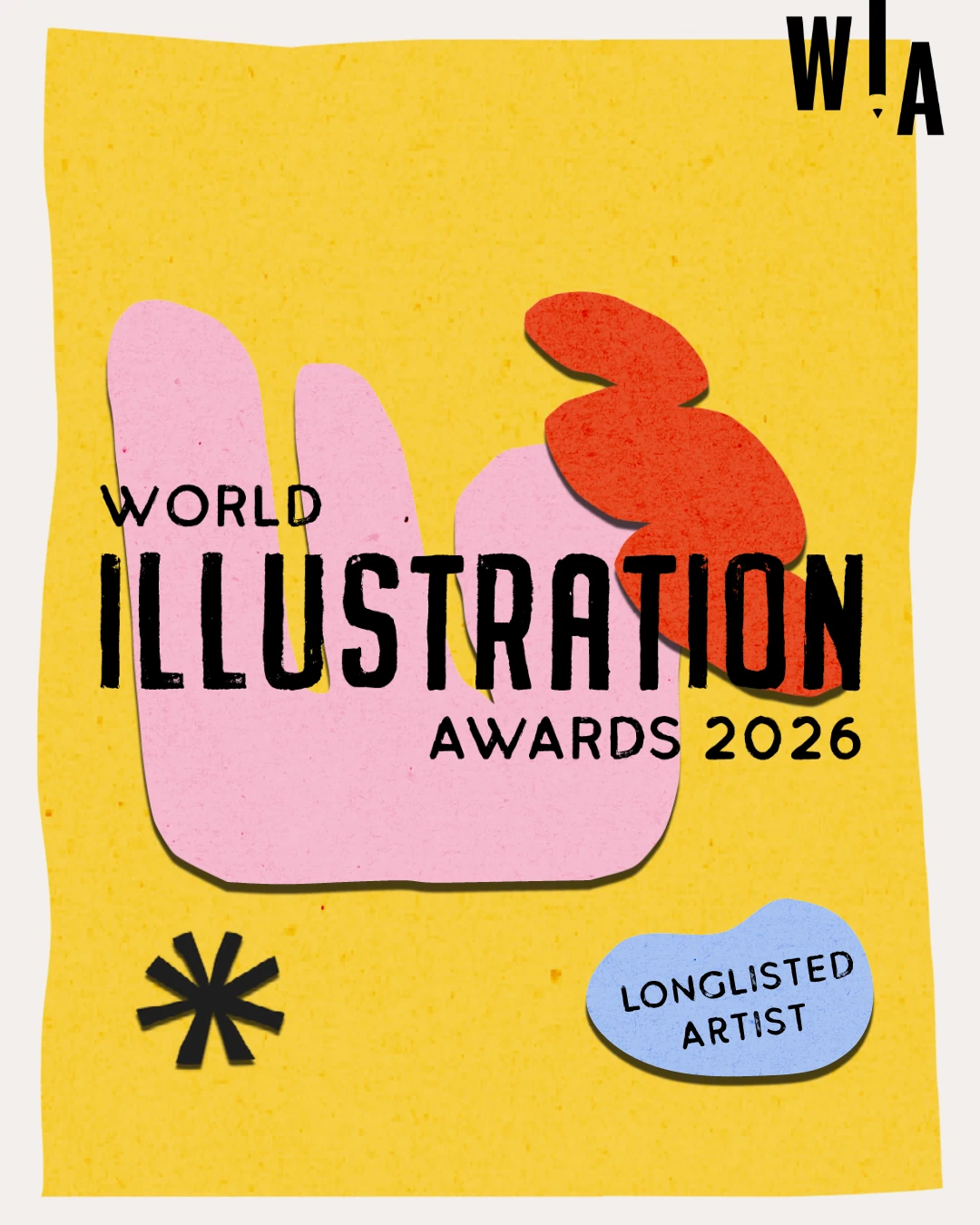 World Illustration Awards 2026 — Longlist — artwork by Florian Meissner